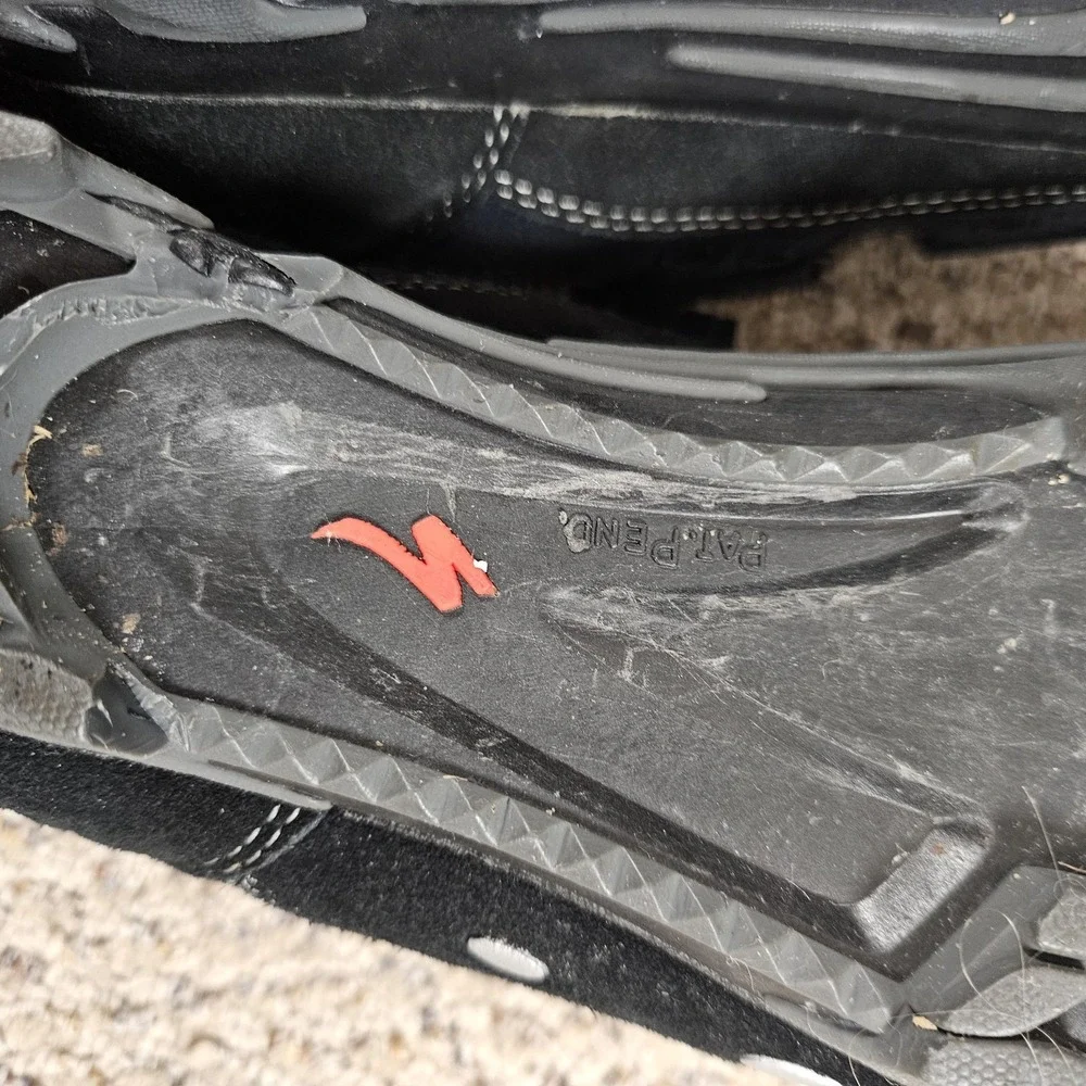 Specialized Womens Sport Rd Body Geometry Cycling‎ Shoes US Size 8.5